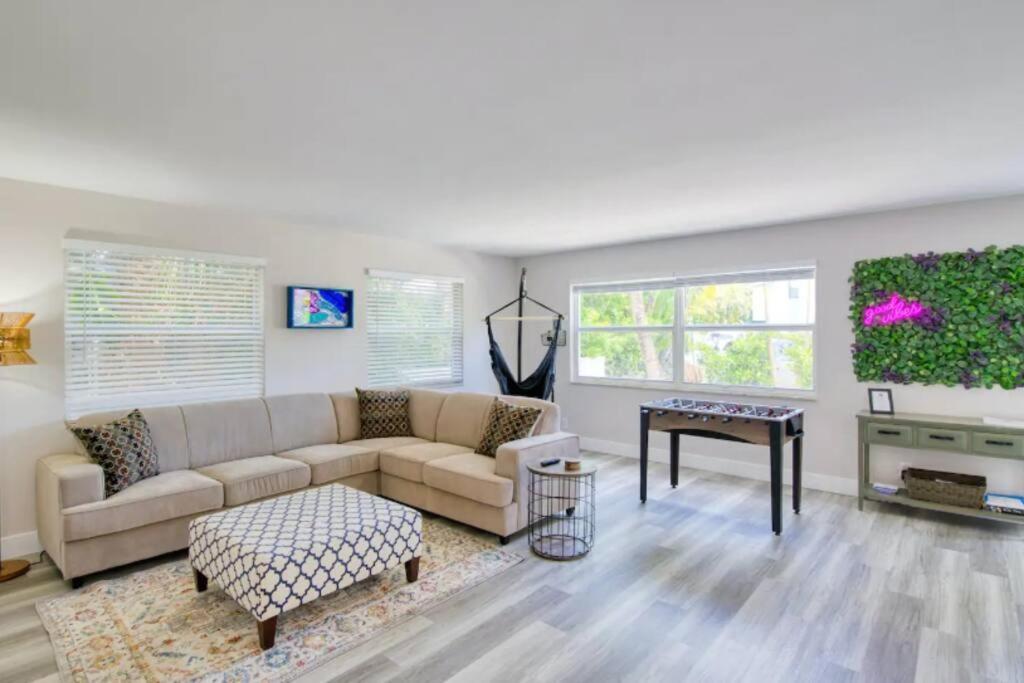 Dog Friendly Condo With Beach Access, Hot Tub, Firepit 西棕榈滩 外观 照片