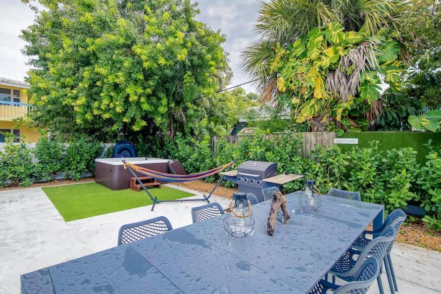 Dog Friendly Condo With Beach Access, Hot Tub, Firepit 西棕榈滩 外观 照片
